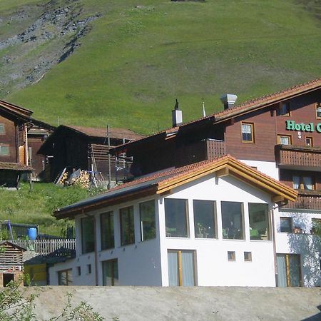 Hotel Cuntera Curaglia 외부 사진