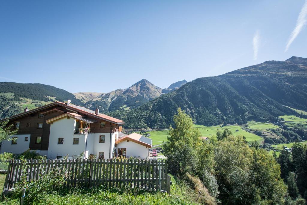 Hotel Cuntera Curaglia 외부 사진