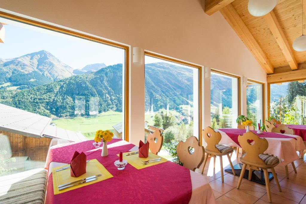 Hotel Cuntera Curaglia 외부 사진