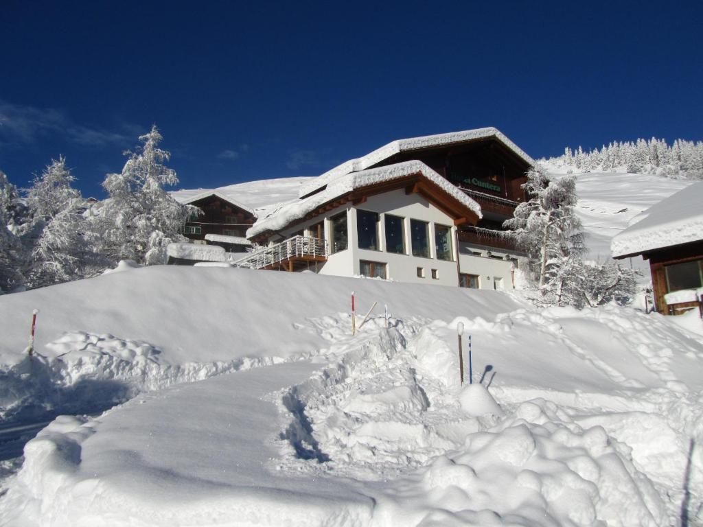 Hotel Cuntera Curaglia 외부 사진