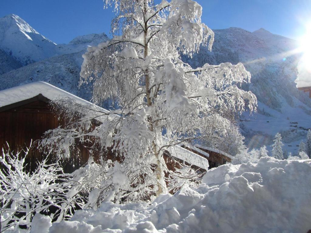 Hotel Cuntera Curaglia 외부 사진