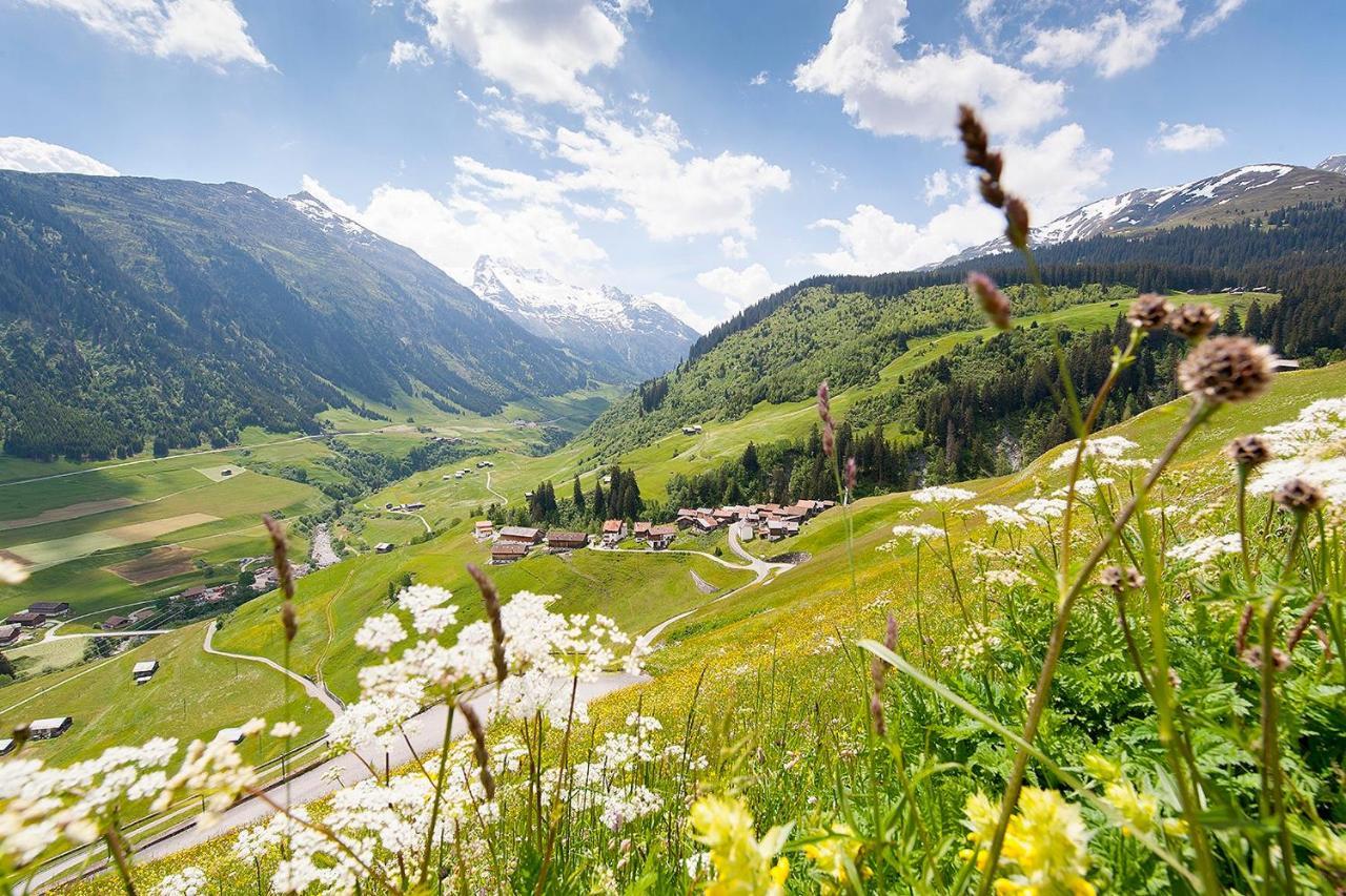 Hotel Cuntera Curaglia 외부 사진