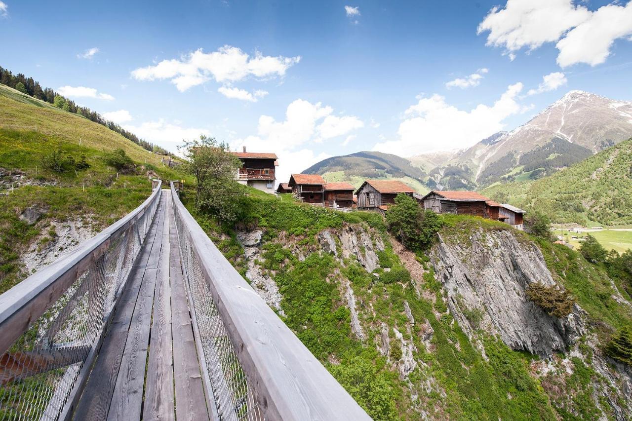 Hotel Cuntera Curaglia 외부 사진